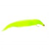 Fluo Bright Green Goldhead Terminator Snake