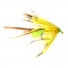 Fluo Tail Yellow Partridge May Fly Special Wet Fly