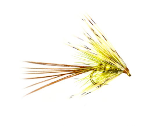 French Partridge Mayfly Special Wet Fly