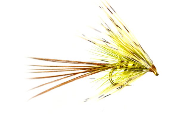 French Partridge Mayfly Special Wet Fly