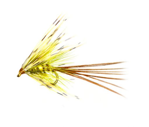 French Partridge Mayfly Special Wet Fly