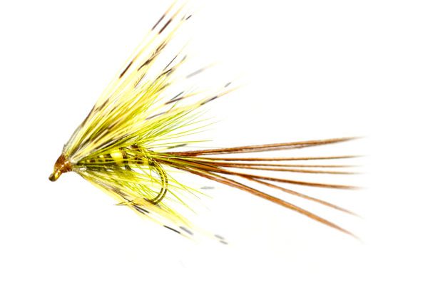 French Partridge Mayfly Special Wet Fly