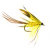 Yellow French Partridge May Fly Special Wet Fly