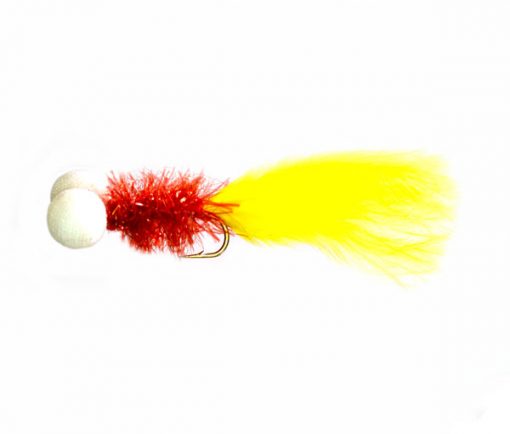 Tequila Fritz Booby Fishing Flies