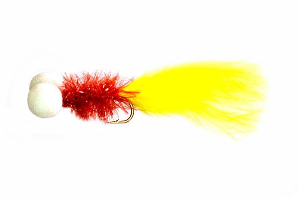 Tequila Fritz Booby Fishing Flies