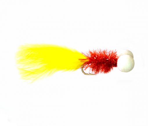 Tequila Fritz Booby Fishing Flies