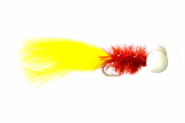 Tequila Fritz Booby Fishing Flies