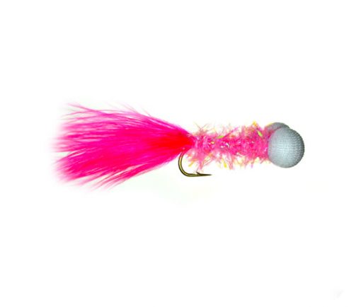 Pink Fritz Booby Trout Fishery Lure