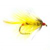 Red Assed Golden Olive Bumble Special Wet Fly