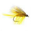 Golden Olive Deer Tail Bumble Special Wet Fly