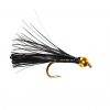 Goldhead Black Sparkler Fly