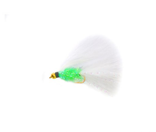 Cats Whiskers Fritz Goldhead Lure Fishery Flies