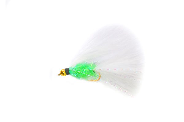 Cats Whiskers Fritz Goldhead Lure Fishery Flies