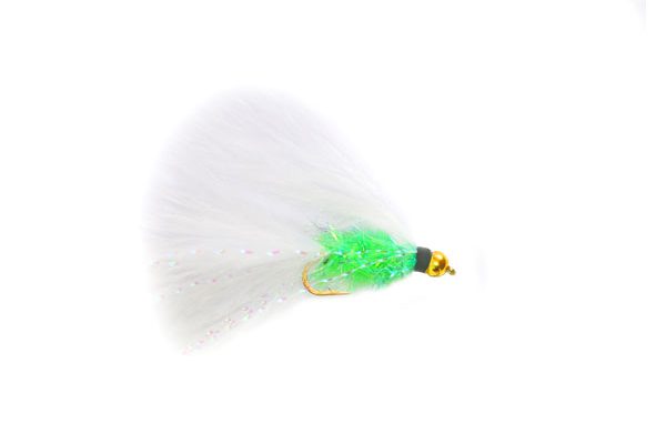 Cats Whiskers Fritz Goldhead Lure Fishery Flies