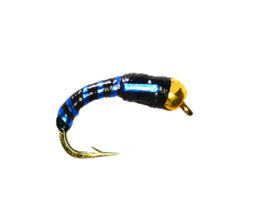 UV Blue Goldhead Crisper Epoxy Buzzer