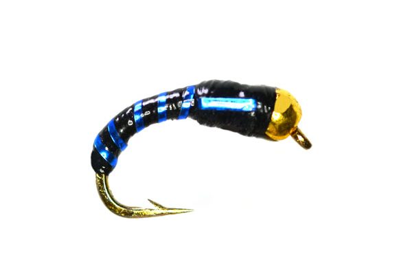 UV Blue Goldhead Crisper Epoxy Buzzer