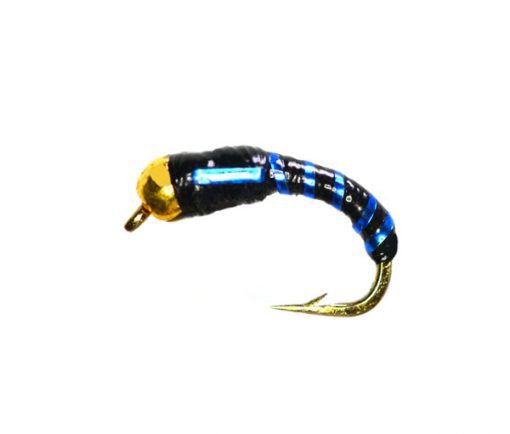 UV Blue Goldhead Crisper Epoxy Buzzer