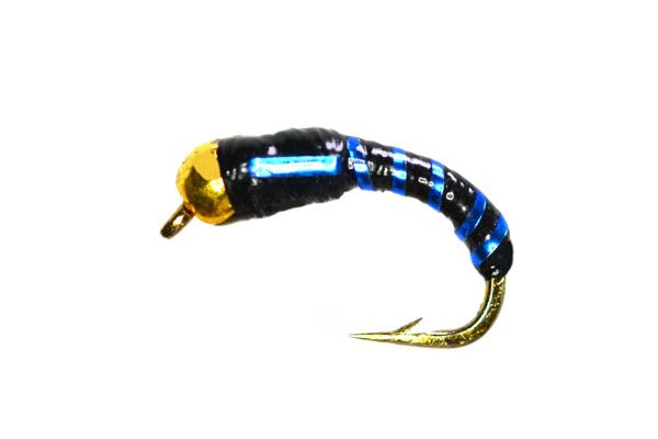 UV Blue Goldhead Crisper Epoxy Buzzer