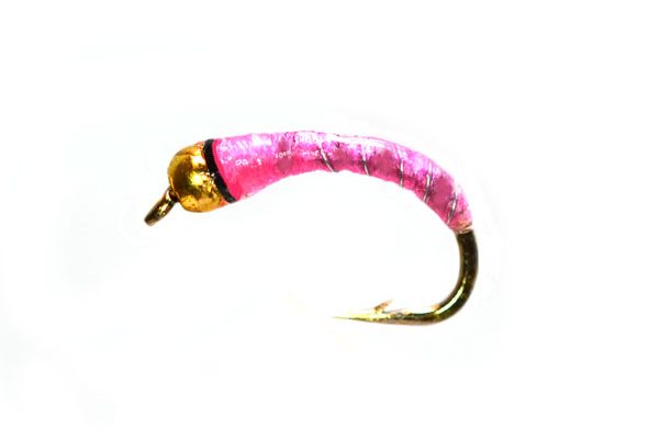 Goldhead Pink UV Flesher Epoxy Buzzer