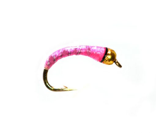 Goldhead Pink UV Flesher Epoxy Buzzer