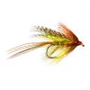 Green Dabbler Special Wet Fly Trout Loch Flies