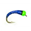 Green Bead Head Epoxy Buzzer Blue