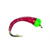 Green Fluo Head cerise Blood Epoxy Buzzer