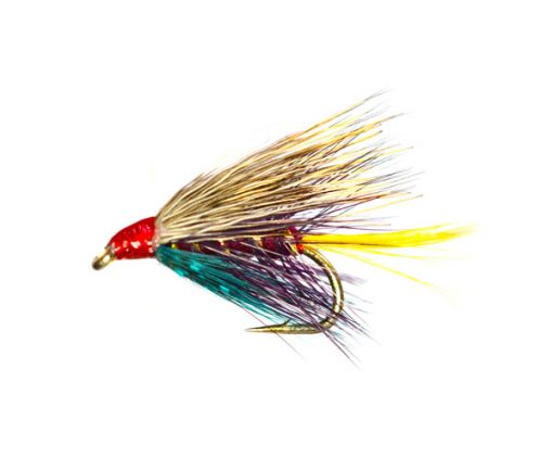 Hair Wing Raymond Special Wet Fly