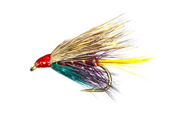 Hair Wing Raymond Special Wet Fly