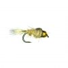 Rutland Trout Fishing Flies Hares Ear Barbless Goldhead Fishing Fly