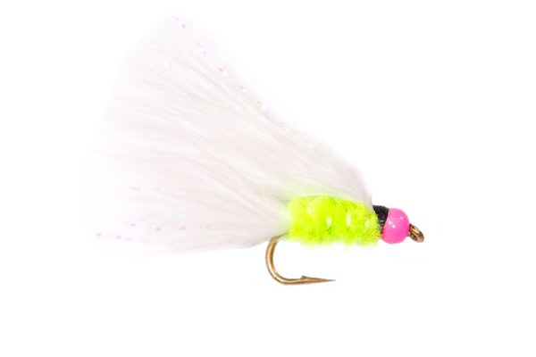 Hot Head Cats Whiskers Killer Trout Fishing Flies