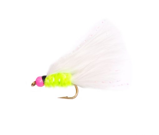 Hot Head Cats Whiskers Killer Trout Fishing Flies