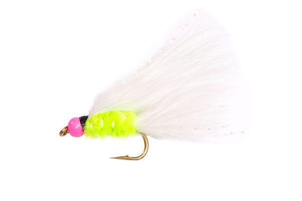 Hot Head Cats Whiskers Killer Trout Fishing Flies