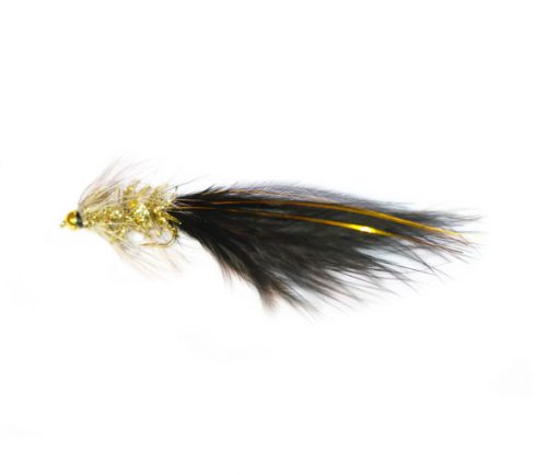 Goldhead Homongous Lure Fishing Fly