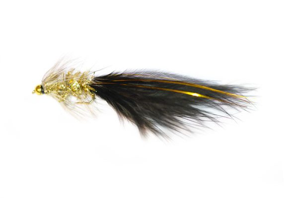 Goldhead Homongous Lure Fishing Fly