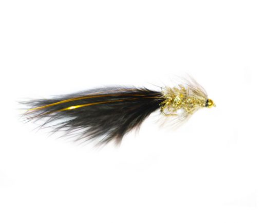 Goldhead Homongous Lure Fishing Fly