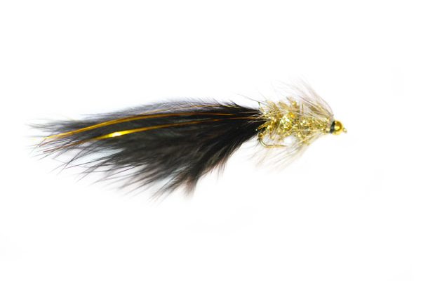 Goldhead Homongous Lure Fishing Fly