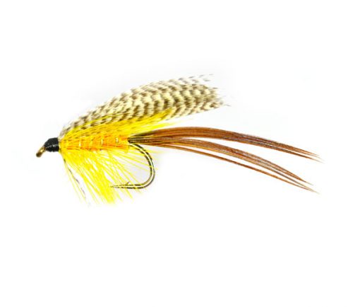 International Large Lake Dabbler Special Wet Fly