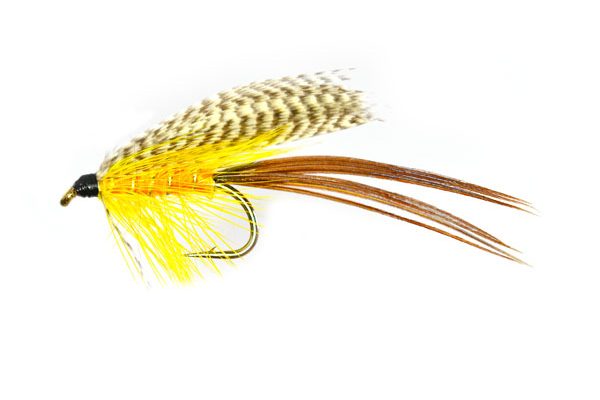 International Large Lake Dabbler Special Wet Fly