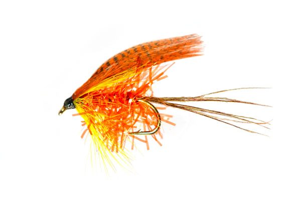 International Sparkle Dabbler Special Wet Fly