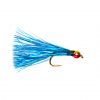 Kingfisher Electric Blue Sparkler Rainbow Head