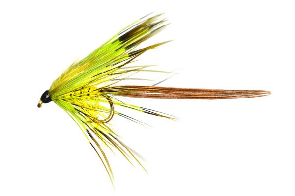 Lough Erne French Partridge Special Wet Fly