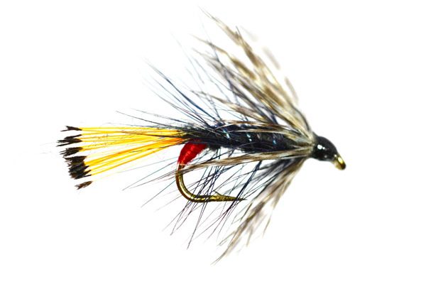 Red Tag Marauder Special Wet Fly Loch Tummel Trout Fishery Lures