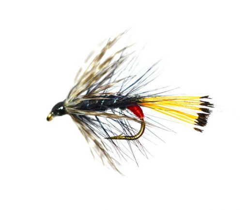 Red Tag Marauder Special Wet Fly Loch Tummel Trout Fishery Lures