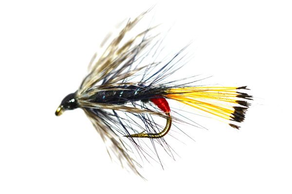 Red Tag Marauder Special Wet Fly Loch Tummel Trout Fishery Lures