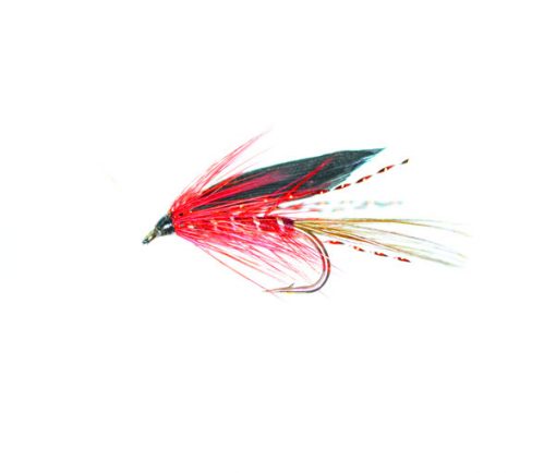 Melvin Claret Dabbler Special Wet Fly