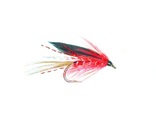 Melvin Claret Dabbler Special Wet Fly