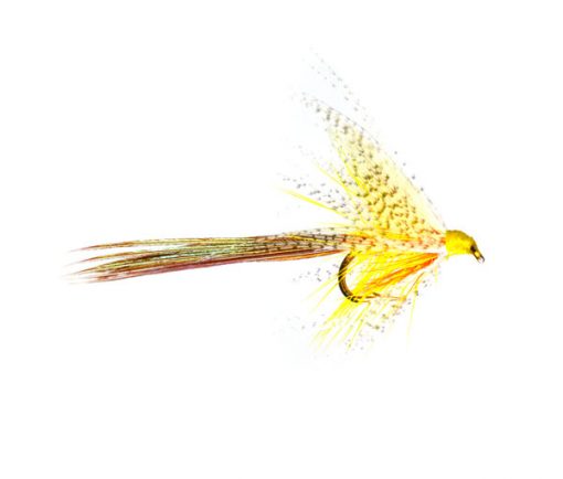 Melvin Gosling Grey Special Wet Fly