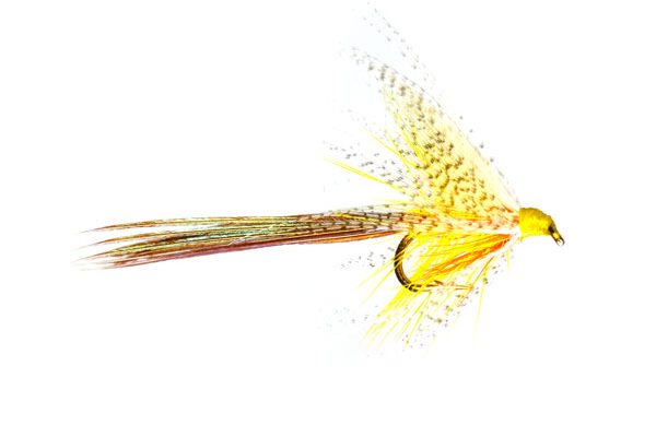 Melvin Gosling Grey Special Wet Fly