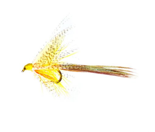 Melvin Gosling Grey Special Wet Fly